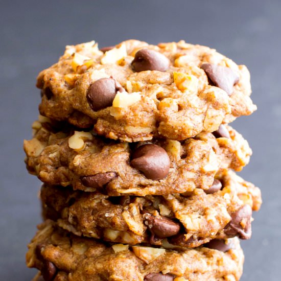 AB Chocolate Chip Walnut Cookies