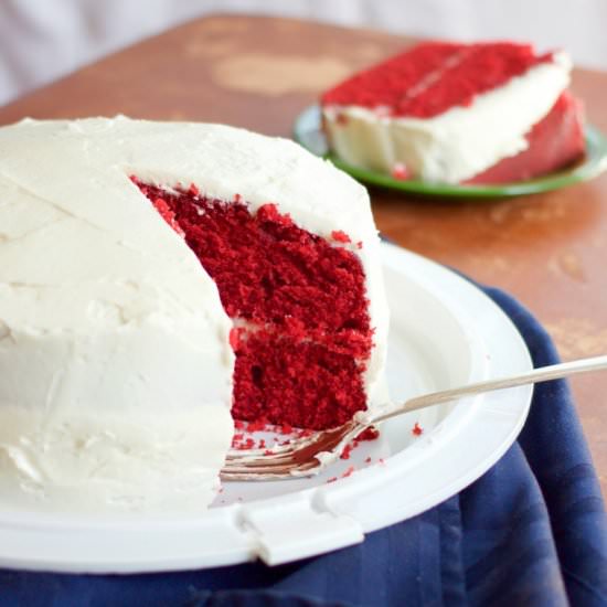 Red Velvet Cake
