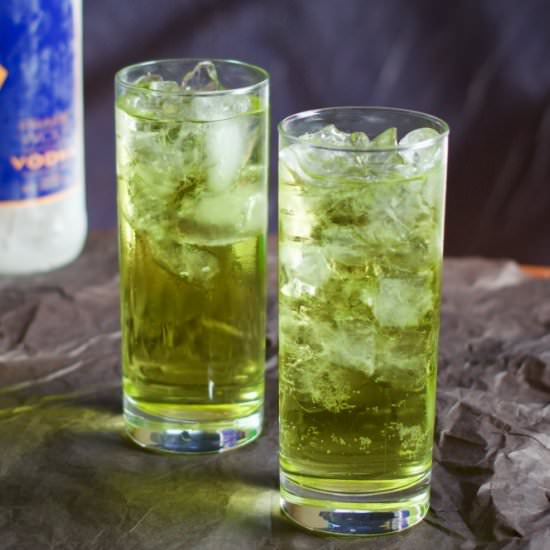 Tokyo Sling Cocktail