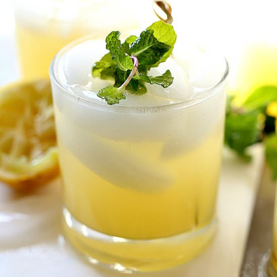 Skinny Margarita Recipe
