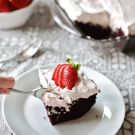 Best Ever Chocolate Cake