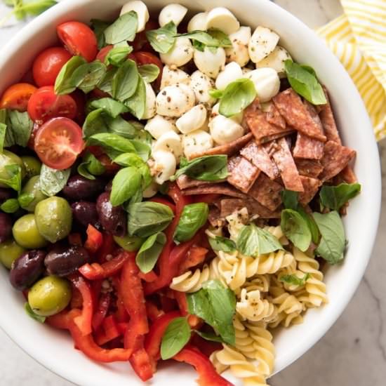 ITALIAN PASTA SALAD