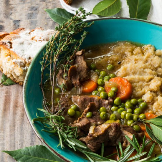 Paleo Irish Beef Stew