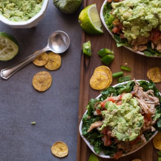 Better than Chipotle- Slow Cooker..