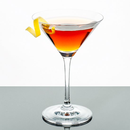 The Blackthorn Cocktail