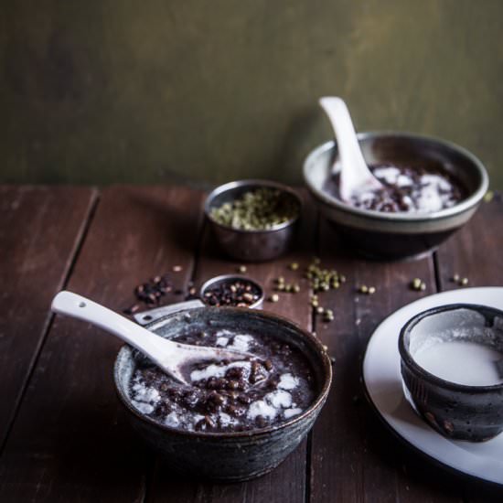 Sweet Mung Bean Dessert