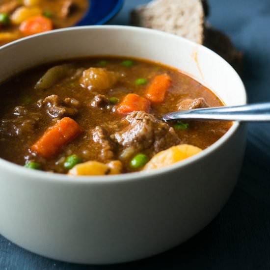Hearty Beef Stew