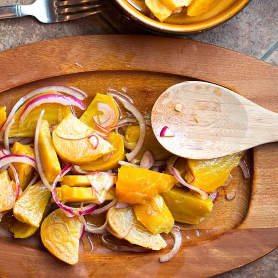 Roasted Beets
