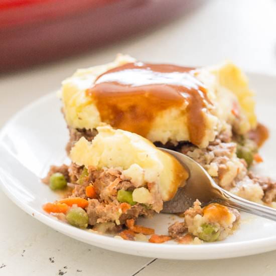 Easy Shepherd’s Pie