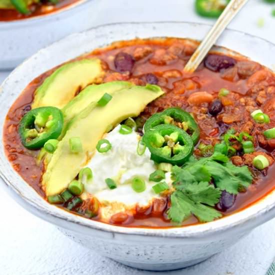 Homemade Chili
