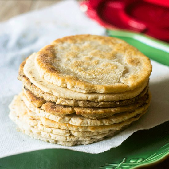 Gluten Free Tortillas