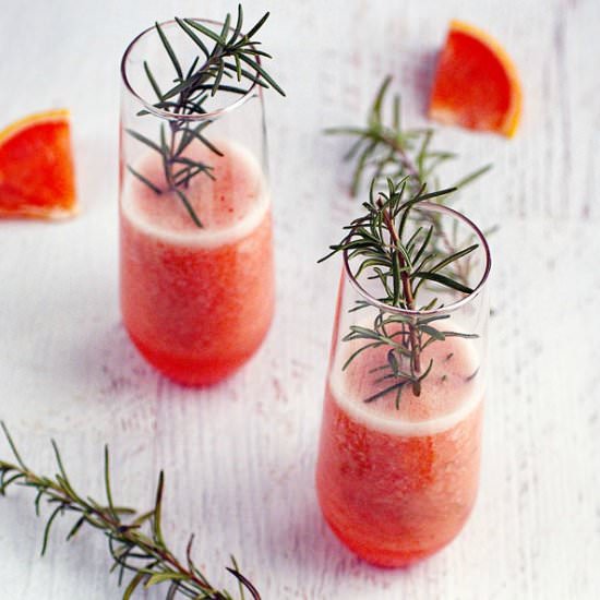 Pink Greyhound Cocktail