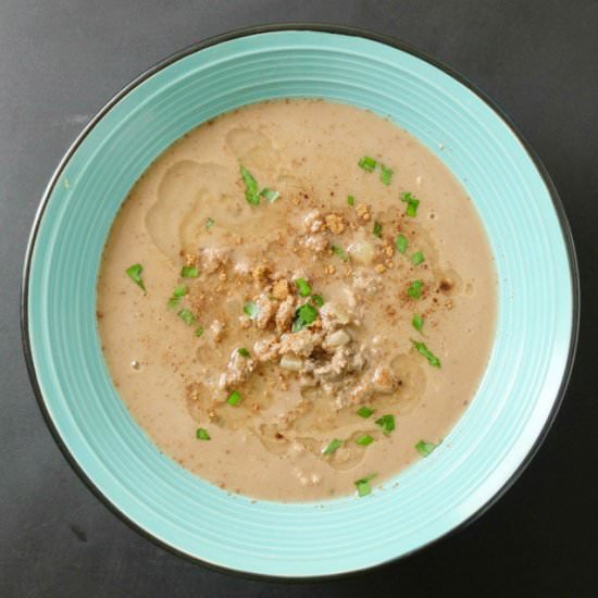 Low Carb French Onion Soup