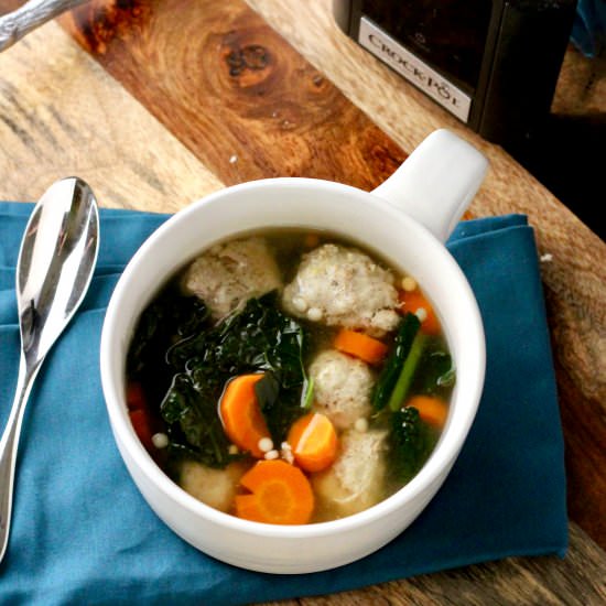 Italian Wedding Soup