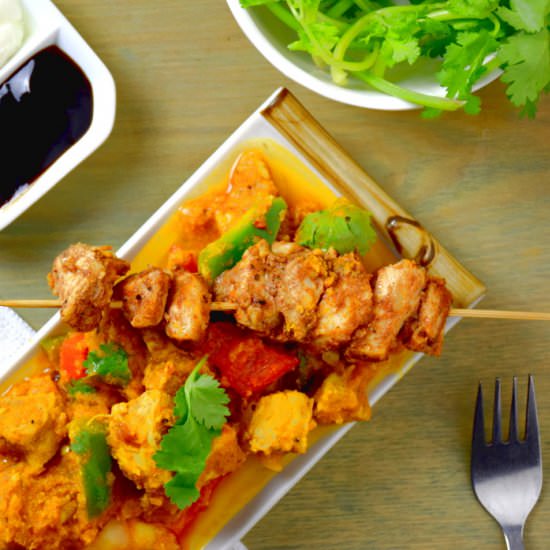 Chicken Tikka Masala