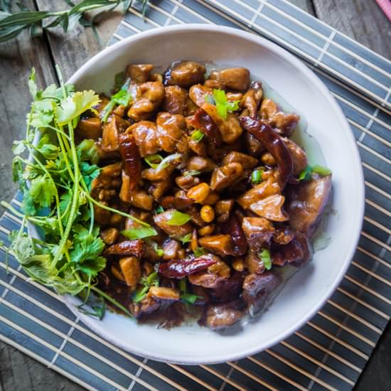 Kung Pao Chicken