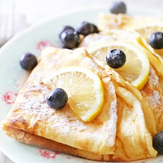 Bisquick Crepe