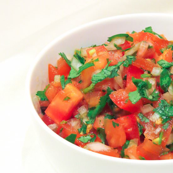 Pico de Gallo