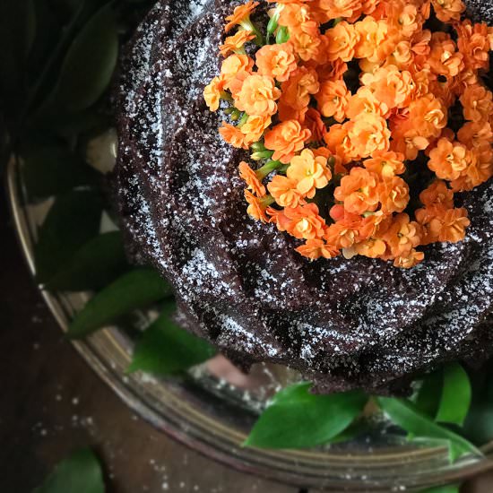 Chocolate Bundt Cake