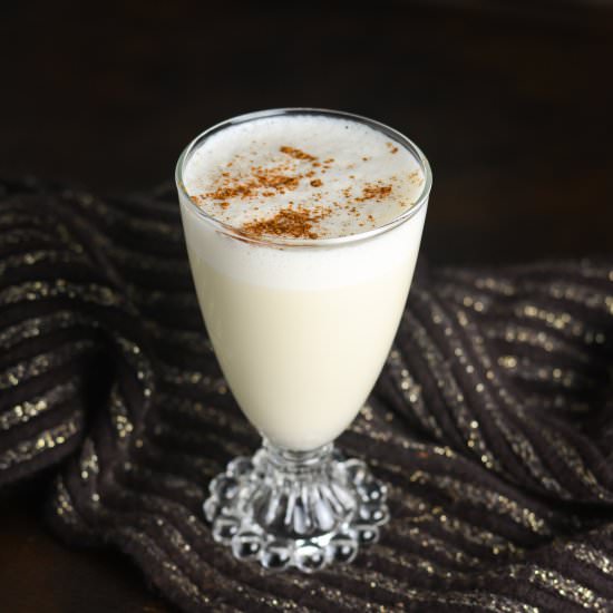 Velvety Drinkable Custard