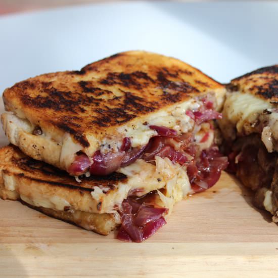 The Ultimate Steak Melt
