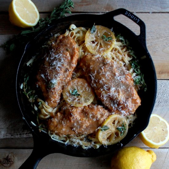 Lemon Chicken