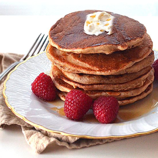 Frontier Flapjacks