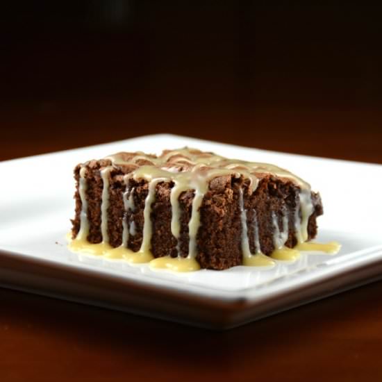 Chocolate Almond Cake