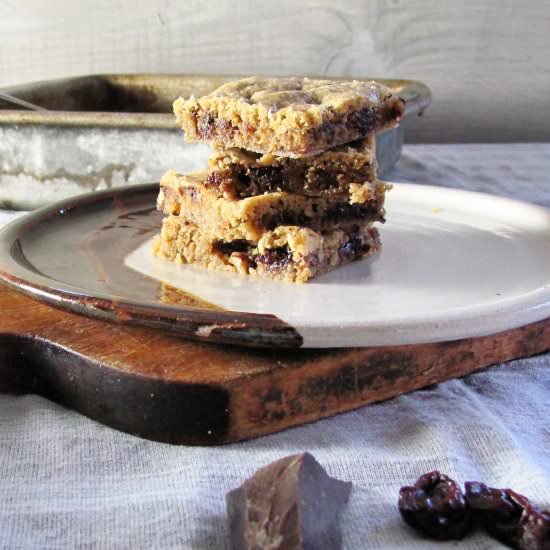 Loaded Blondies