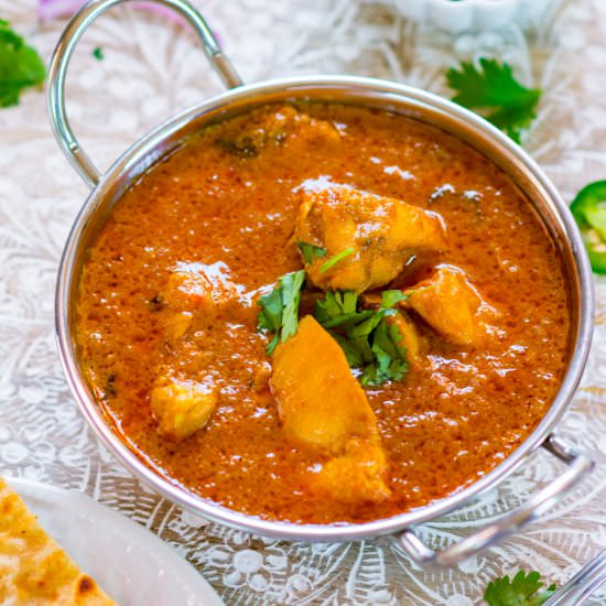 Yogurt Chicken Curry Learn to make