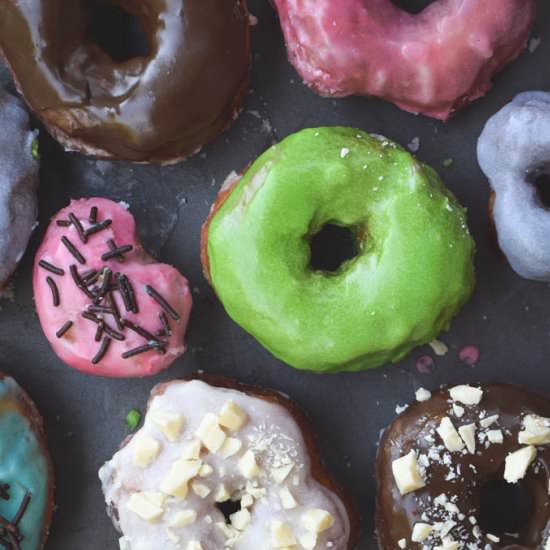 Doughnut “Cake”