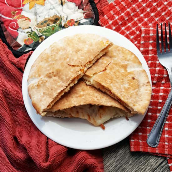 Pita Calzones