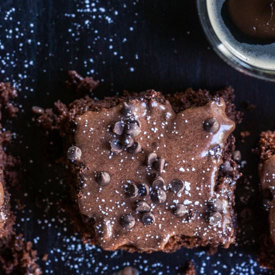 Chocolate Snack Cake