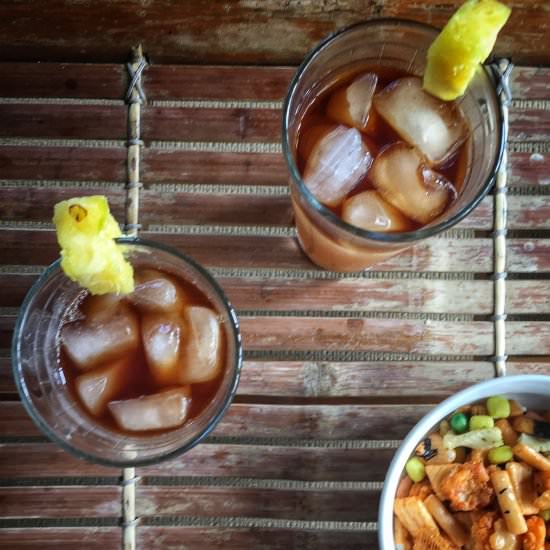 Kauai Rum Punch