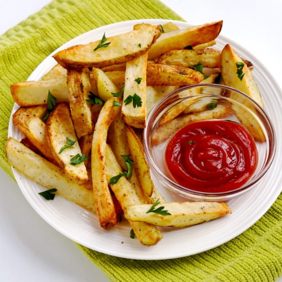 Air Fryer French Fries