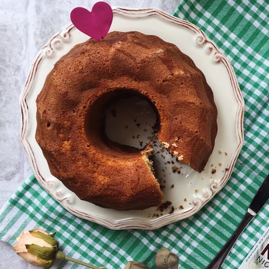Marble Cake