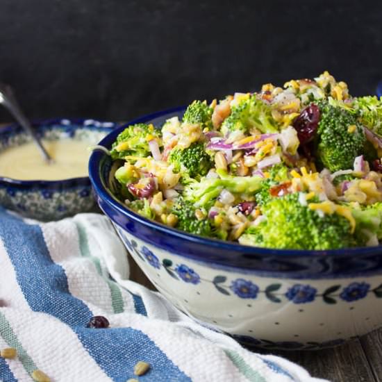 Broccoli Salad