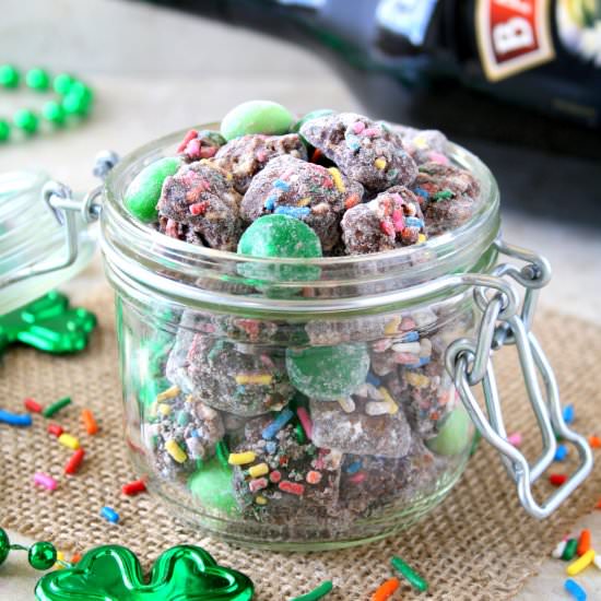 Baileys leprechaun chow