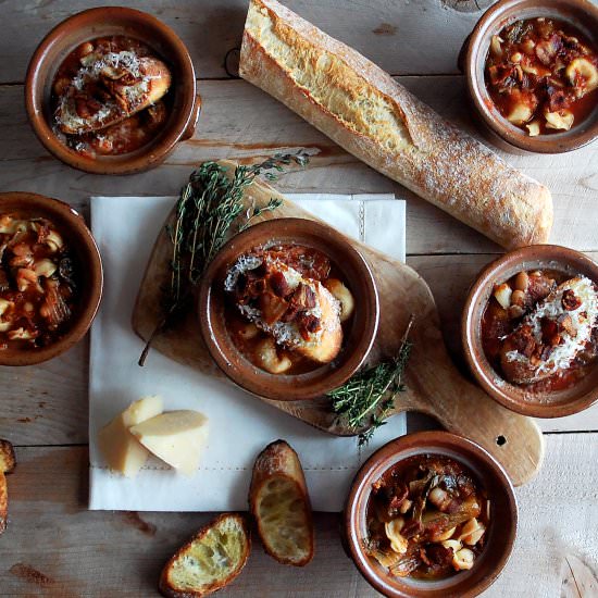 Tortellini Soup