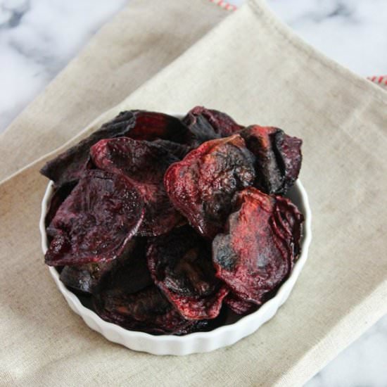 Beet Chips