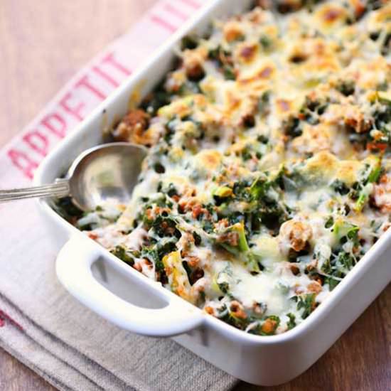 Kale Casserole
