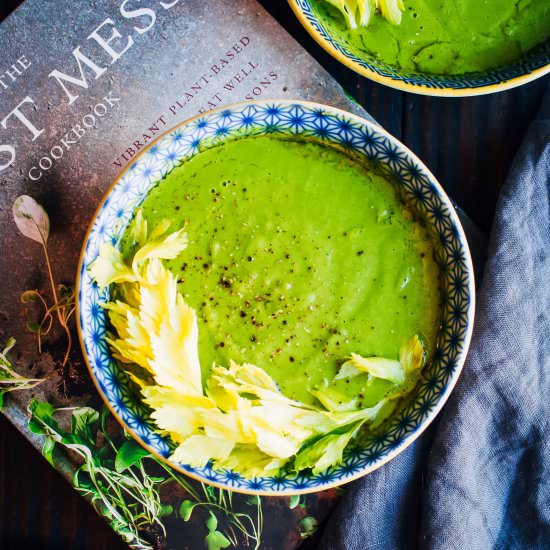 Small Batch Roasted Soup