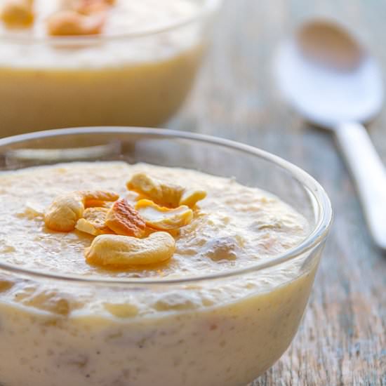 Indian Rice Pudding
