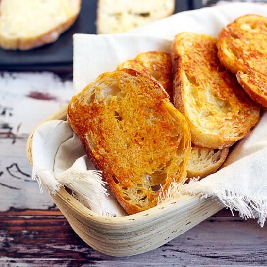 Parmesan Cheese Bread