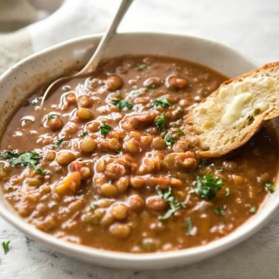 Lentil Soup