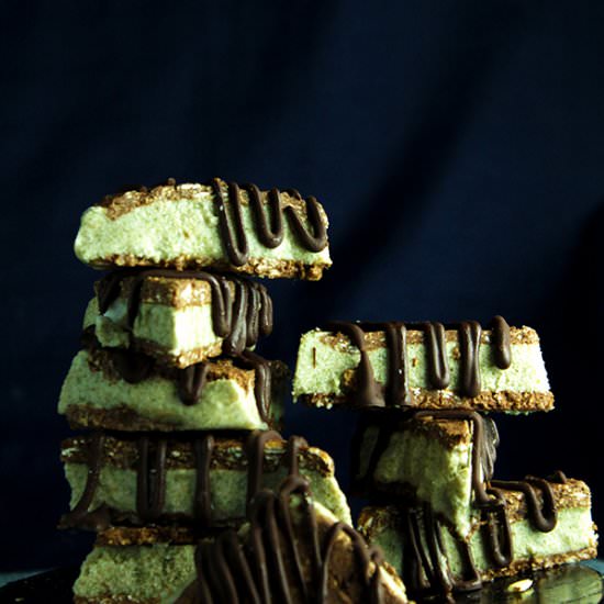 Vegan Ice Cream Sandwiches