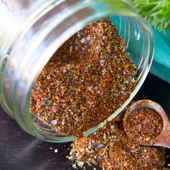 Easy Homemade Taco Seasoning