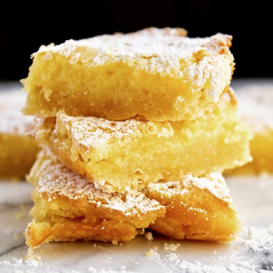 Lemon Squares