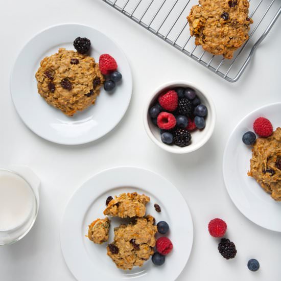 Breakfast Cookies