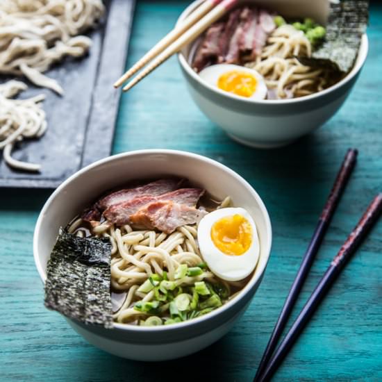 Shoyu Ramen